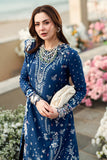 Qalamkar - Sahil Luxury Lawn - FK-05 AURORA