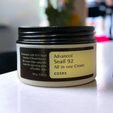 COSRX - advanced snail 92 all in one cream - 100g