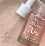 Anua Peach 70 Niacin Serum - 30ml