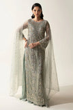 Mushq Luxury Pret Sticthed - Meline