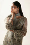 Mushq Luxury Pret Sticthed - Meline