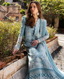 REPUBLIC WOMENSWEAR - ILANA EID LAWN'24 - AZURE D4-B