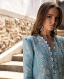 REPUBLIC WOMENSWEAR - ILANA EID LAWN'24 - AZURE D4-B