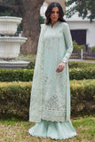 ELAN LAWN - 3PC UNSTITCHED- MINA (EL24-01 B)