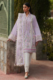 ELAN LAWN - 3PC UNSTITCHED- ZENEL (EL24-08 A)