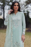 ELAN LAWN - 3PC UNSTITCHED- MINA (EL24-01 B)