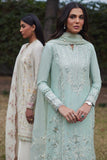 ELAN LAWN - 3PC UNSTITCHED- MINA (EL24-01 B)