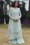 ELAN LAWN - 3PC UNSTITCHED- MINA (EL24-01 B)