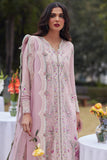 ELAN LAWN - 3PC UNSTITCHED- MIRZETA (EL24-11 B)