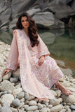 ELAN LAWN - 3PC UNSTITCHED- AIREEN (EL24-09 A)