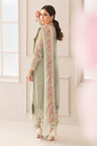 BAROQUE - CH11'22 -3 PC EMBROIDERED SUIT - CH11-01