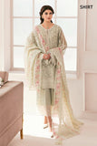 BAROQUE - CH11'22 -3 PC EMBROIDERED SUIT - CH11-01