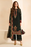 Jazmin - Embroidered Velvet Formal VF-2034