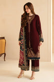 Jazmin - Embroidered Velvet Formal VF-2038