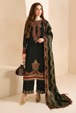 Jazmin - Embroidered Velvet Formal VF-2034