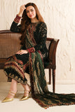 Jazmin - Embroidered Velvet Formal VF-2034