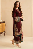 Jazmin - Embroidered Velvet Formal VF-2038