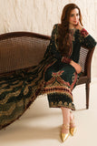 Jazmin - Embroidered Velvet Formal VF-2034