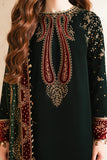 Jazmin - Embroidered Velvet Formal VF-2034