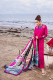 SAIRA RIZWAN - LUXURY LAWN'24 - DAMASK 08