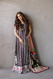 SAIRA RIZWAN - LUXURY LAWN'24 - EMBER 06