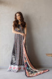 SAIRA RIZWAN - LUXURY LAWN'24 - EMBER 06