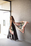 SAIRA RIZWAN - LUXURY LAWN'24 - EMBER 06