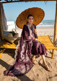 Saira Shakira Luxury Eid Lawn - DAHLIA-B