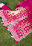 Hussain Rehar - Kanwal - Karandi 3pc Unstitched