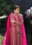 Hussain Rehar - Kanwal - Karandi 3pc Unstitched