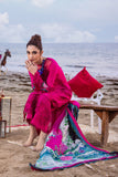 SAIRA RIZWAN - LUXURY LAWN'24 - DAMASK 08