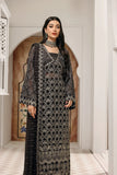 HOUSE OF NAWAB - GULMIRA - 3 PC SUIT - NERMIN