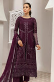 HOUSE OF NAWAB - GULMIRA - 3 PC SUIT - ZRAH