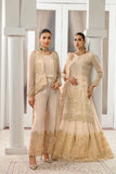 HOUSE OF NAWAB - GULMIRA - 3 PC SUIT - CHANDNI