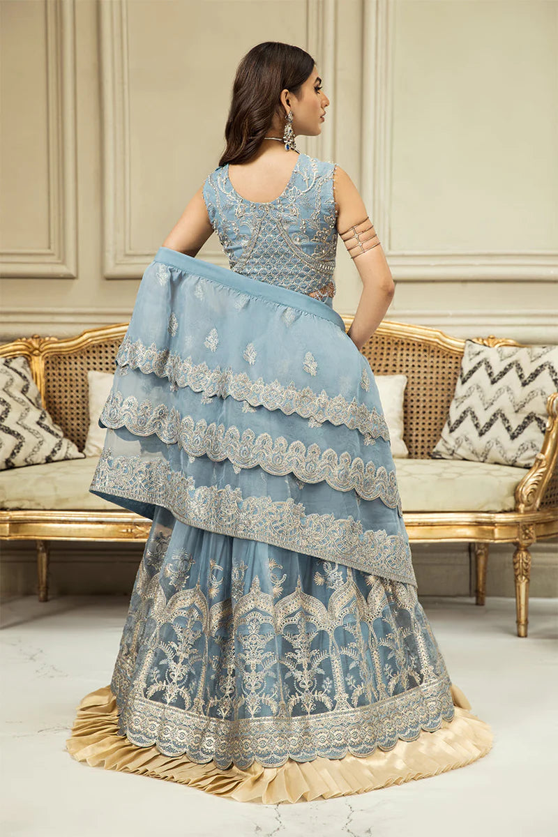 Zogha  Blue de emperor collection III