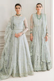 BAROQUE - CH10'22 - 3 PC EMBROIDERED SUIT - D05