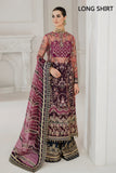 BAROQUE - CH10'22 - 3 PC EMBROIDERED SUIT - D03
