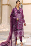 ROHEENAZ - 3 PC LAWN SUIT - RNZ-22S-05B